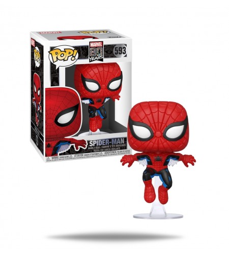 Funko Pop Marvel: Spider-Man - Spider-Man the First Appearance #593