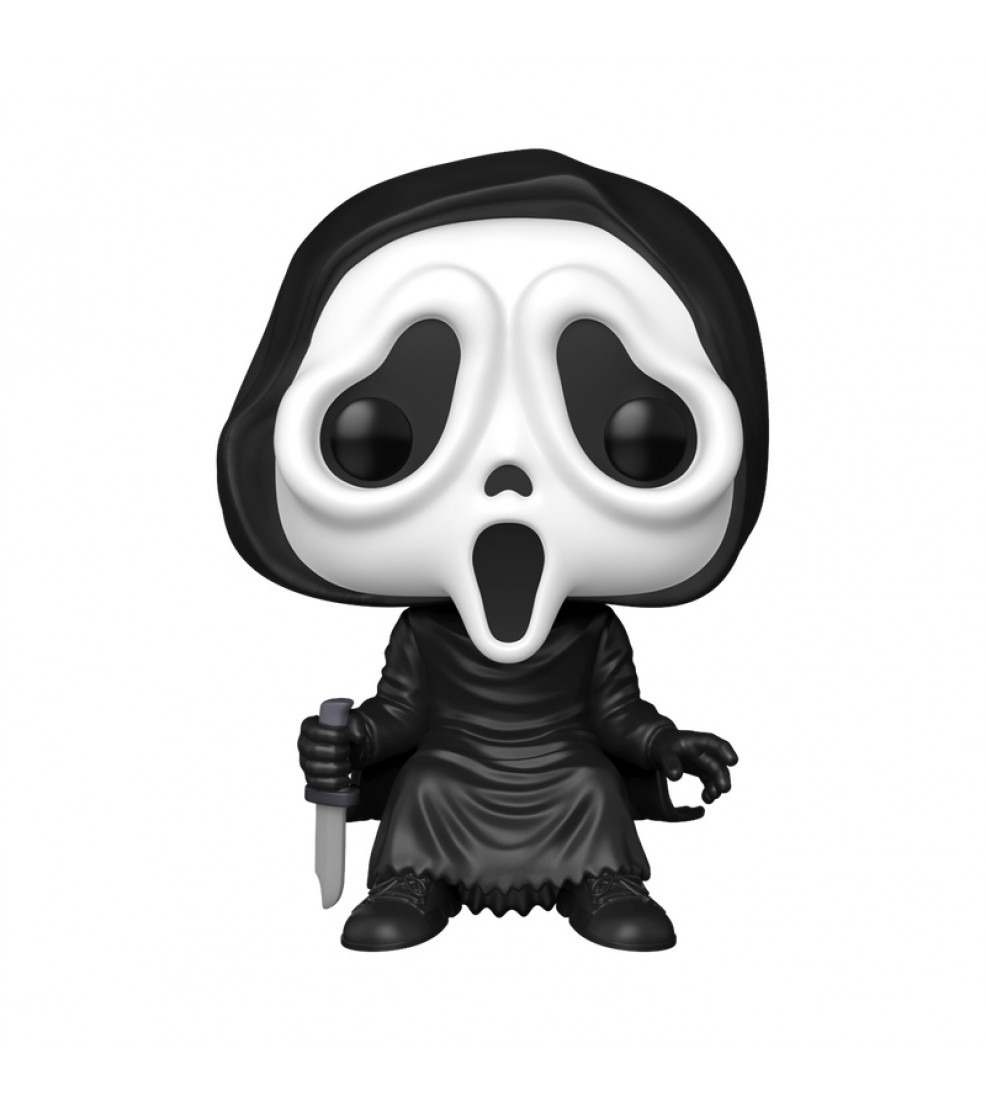 Funko Pop Movies: Scream - Ghost Face (Horror Shelf Sitters) #2002