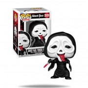 Funko Pop Movies: Scream - Ghost Face with Tongue in Cheek #2035