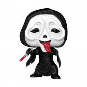 Funko Pop Movies: Scream - Ghost Face with Tongue in Cheek #2035