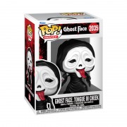 Funko Pop Movies: Scream - Ghost Face with Tongue in Cheek #2035
