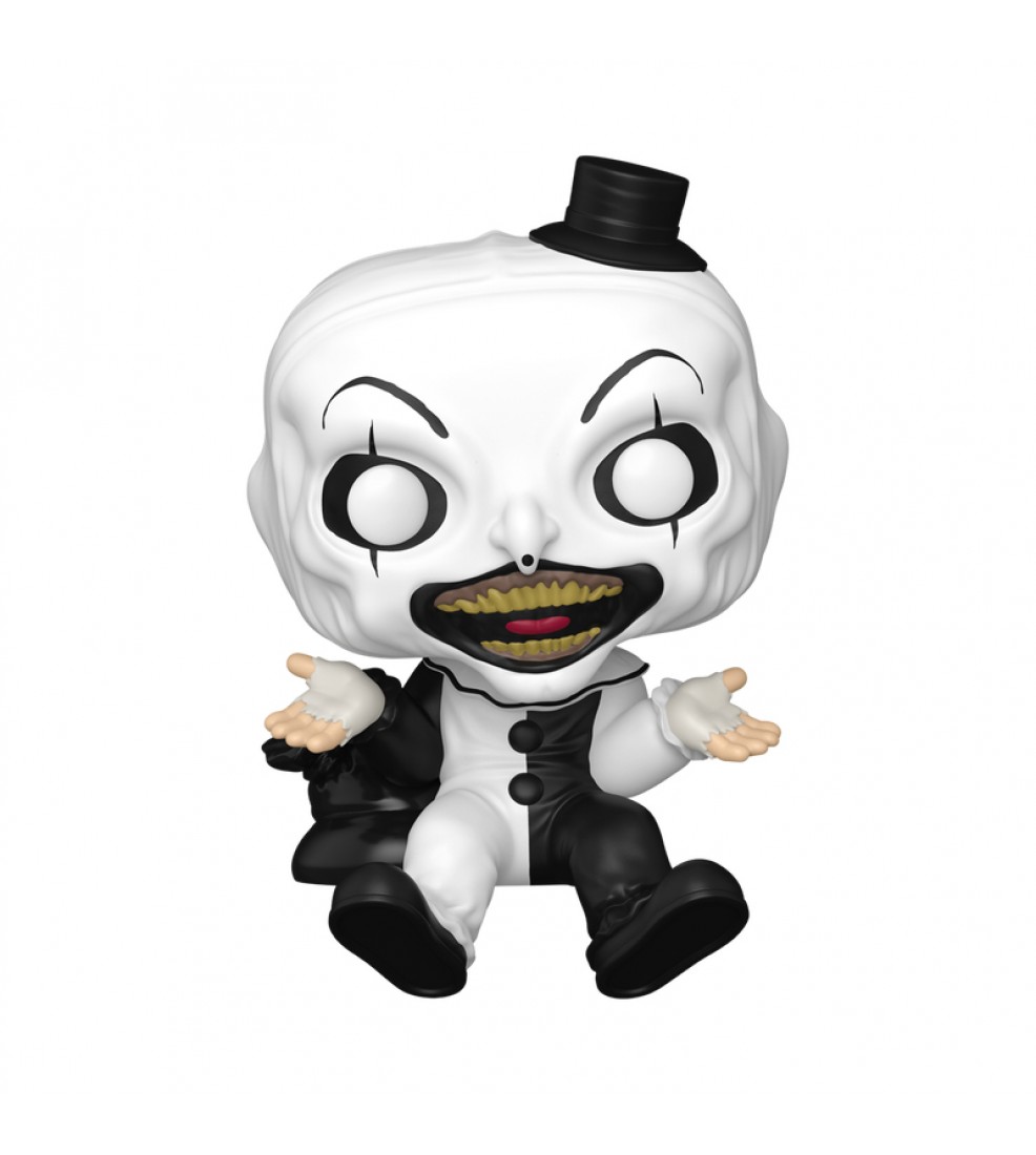 Funko Pop Movies: Terrifier - Art the Clown (Horror Shelf Sitters) #2011