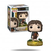 Funko Pop Movies: The Lord of the Rings - Frodo Baggins (Glow in the Dark) #1832