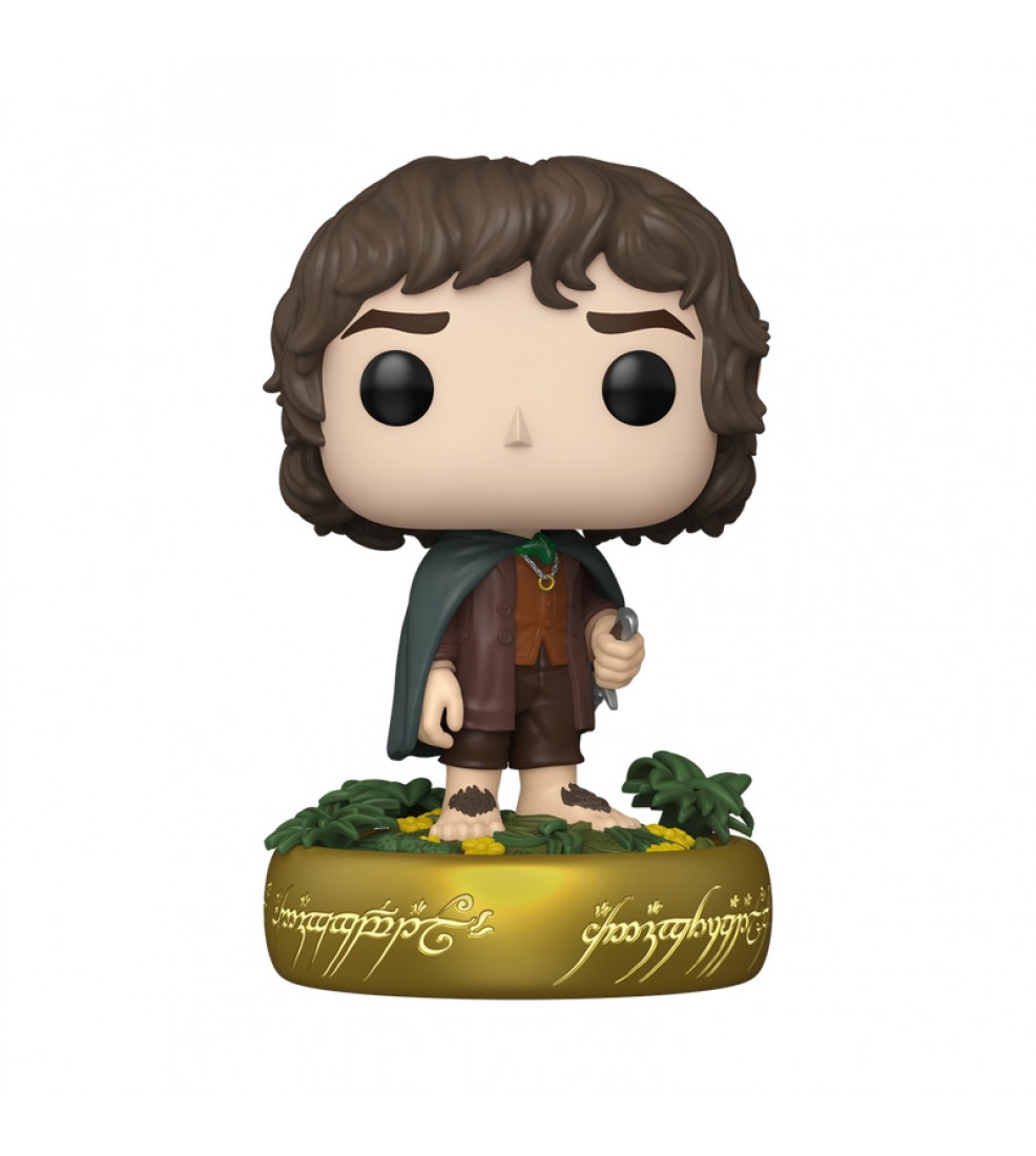 Funko Pop Movies: The Lord of the Rings - Frodo Baggins (Glow in the Dark) #1832