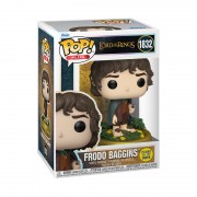 Funko Pop Movies: The Lord of the Rings - Frodo Baggins (Glow in the Dark) #1832