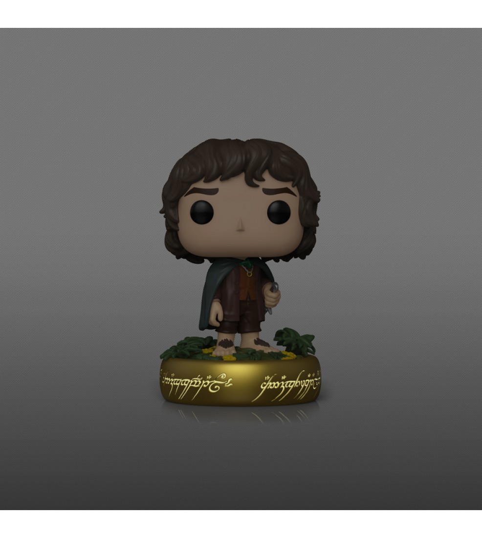 Funko Pop Movies: The Lord of the Rings - Frodo Baggins (Glow in the Dark) #1832