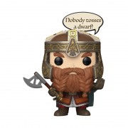 Funko Pop Movies: The Lord of the Rings - Gimli #2028