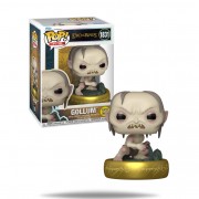 Funko Pop Movies: The Lord of the Rings - Gollum (Glow in the Dark) #1831