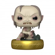 Funko Pop Movies: The Lord of the Rings - Gollum (Glow in the Dark) #1831