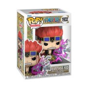 Funko Pop Animation: One Piece - Eustass Kid with Awakening #1932
