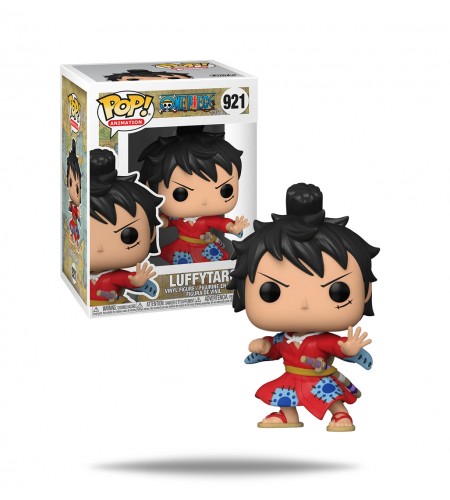 Funko Pop Animation: One Piece - Luffytaro in Kimono #921