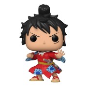 Funko Pop Animation: One Piece - Luffytaro in Kimono #921