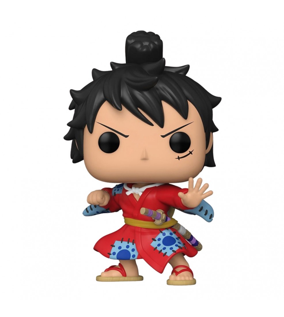 Funko Pop Animation: One Piece - Luffytaro in Kimono #921