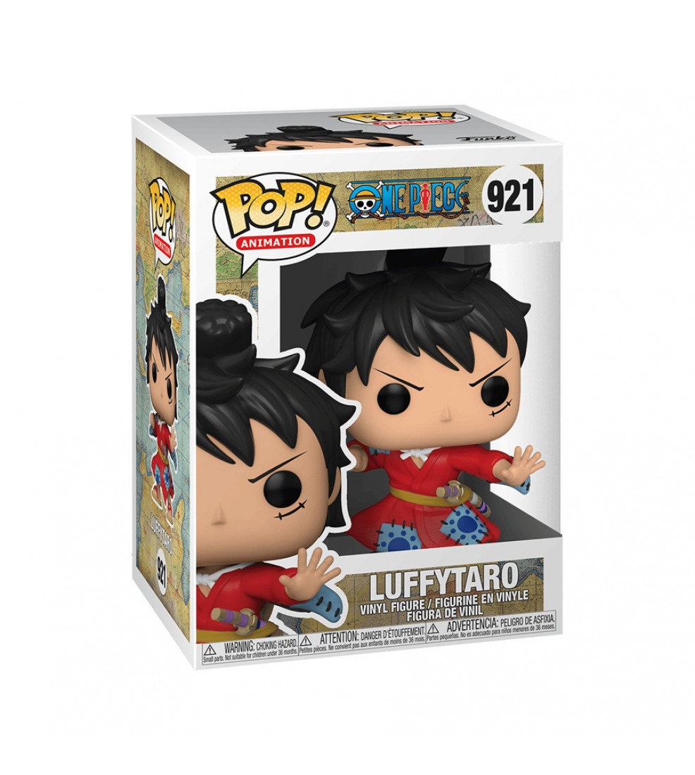 Funko Pop Animation: One Piece - Luffytaro in Kimono #921