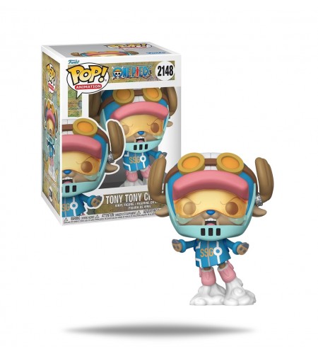 Funko Pop Animation: One Piece - Tony Tony Chooper #2148