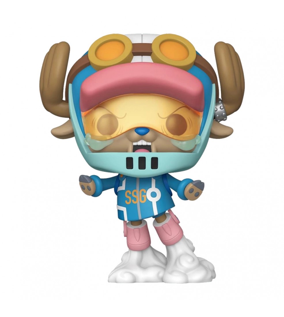 Funko Pop Animation: One Piece - Tony Tony Chooper #2148