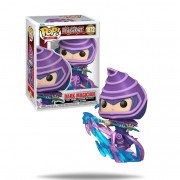 Funko Pop Plus: Yu-Gi-Oh! - Dark Magician (Attack) #1872