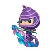 Funko Pop Plus: Yu-Gi-Oh! - Dark Magician (Attack) #1872