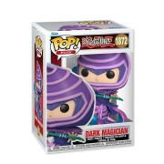 Funko Pop Plus: Yu-Gi-Oh! - Dark Magician (Attack) #1872