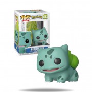 Funko Pop Pokemon: Bulbasaur #453