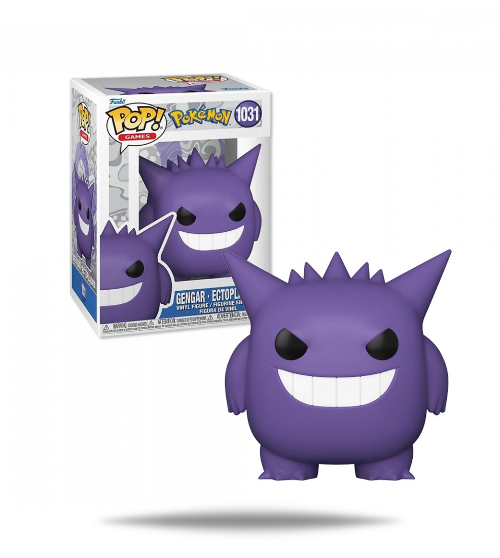 Funko Pop Pokemon: Gengar #1031