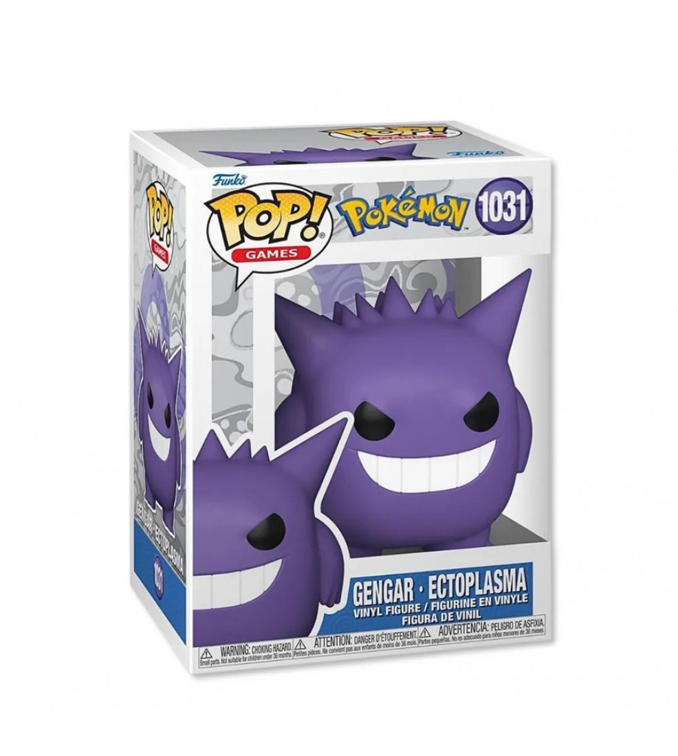 Funko Pop Pokemon: Gengar #1031