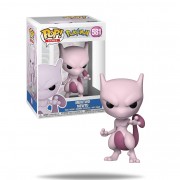 Funko Pop Pokemon: Mewtwo #581