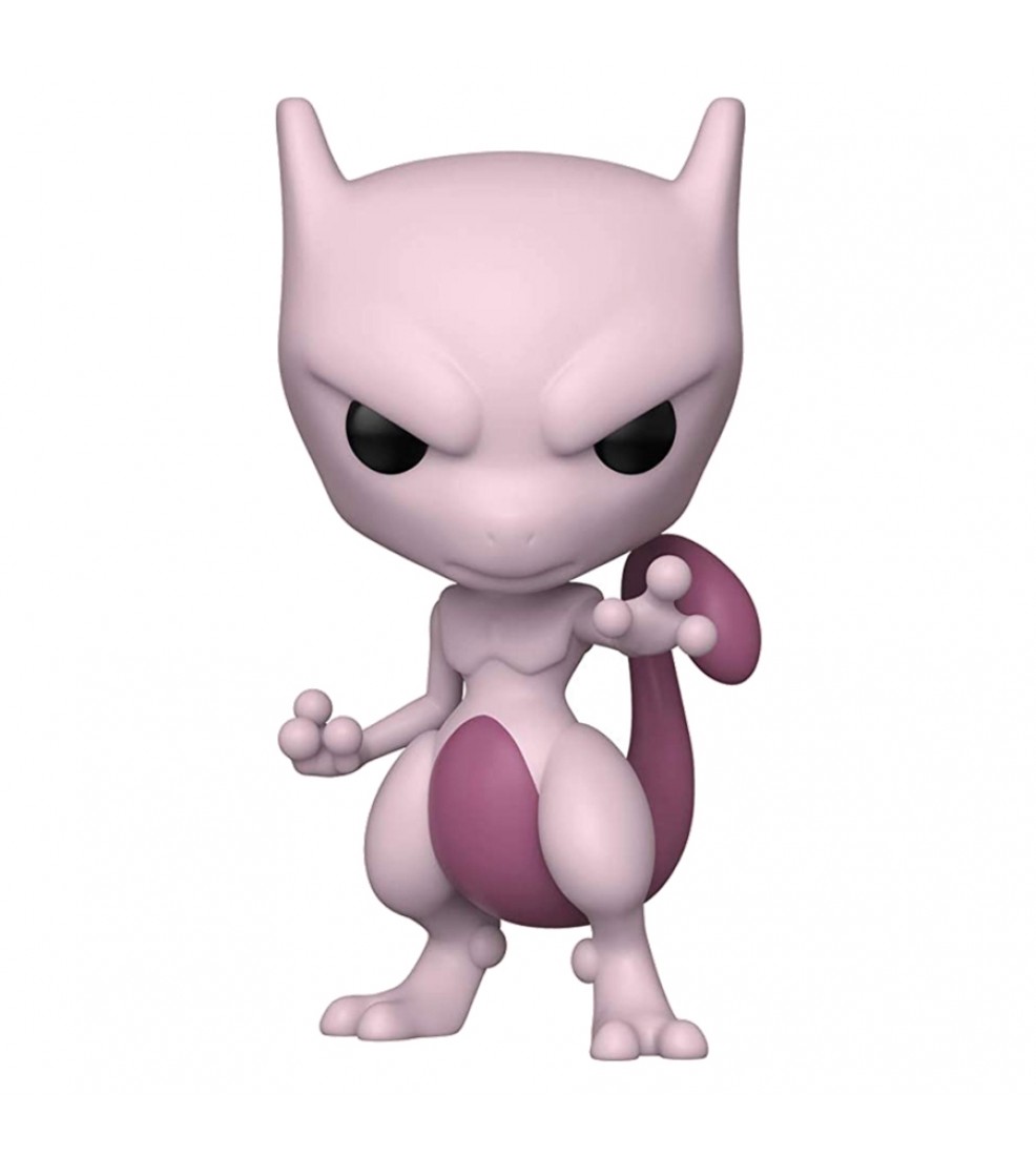 Funko Pop Pokemon: Mewtwo #581