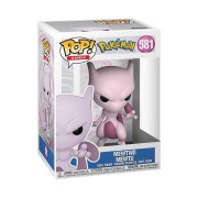 Funko Pop Pokemon: Mewtwo #581