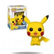 Funko Pop Pokemon: Pikachu #353
