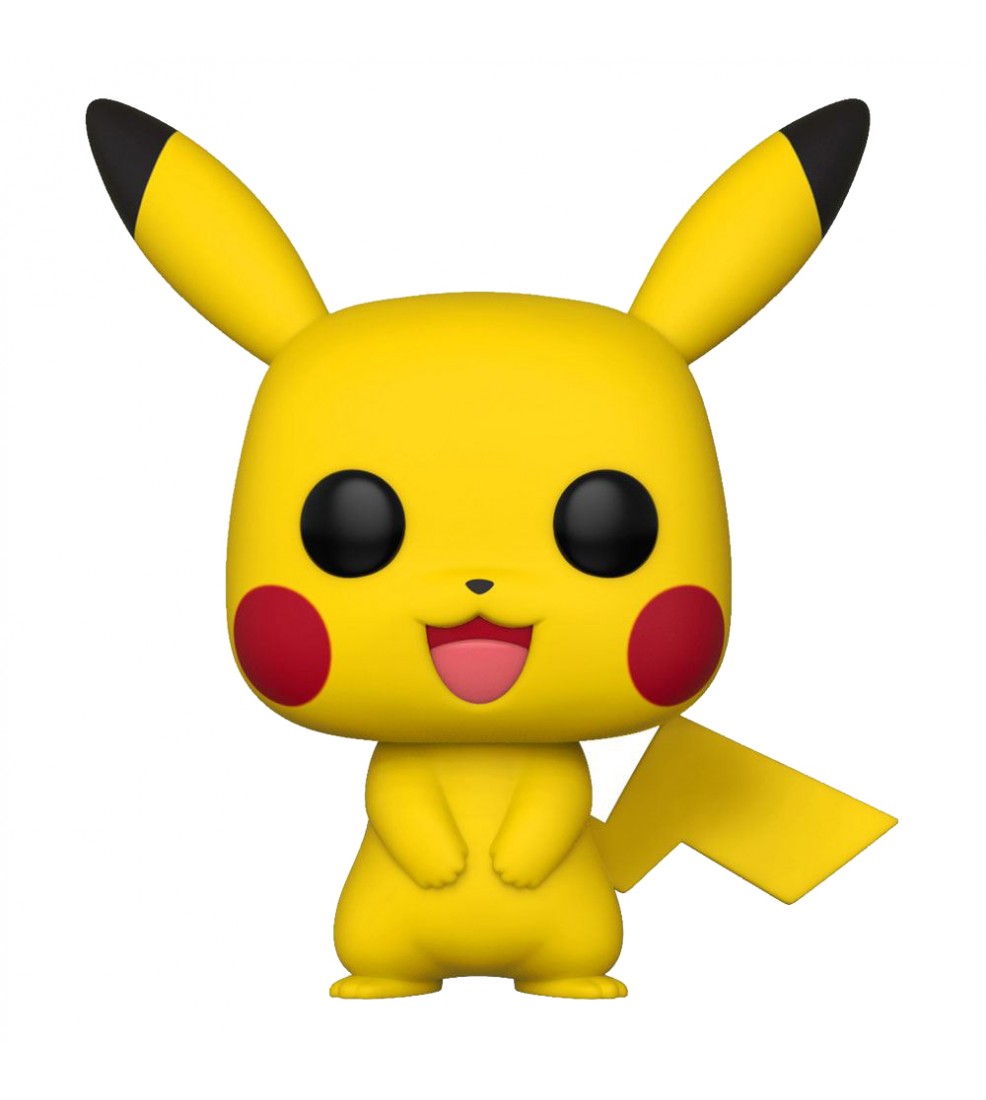 Funko Pop Pokemon: Pikachu #353