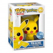 Funko Pop Pokemon: Pikachu #353
