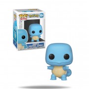 Funko Pop Pokemon: Squirtle #504
