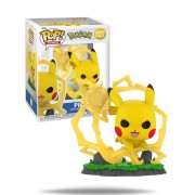 Funko Pop Premium Pokemon: Pikachu #1127