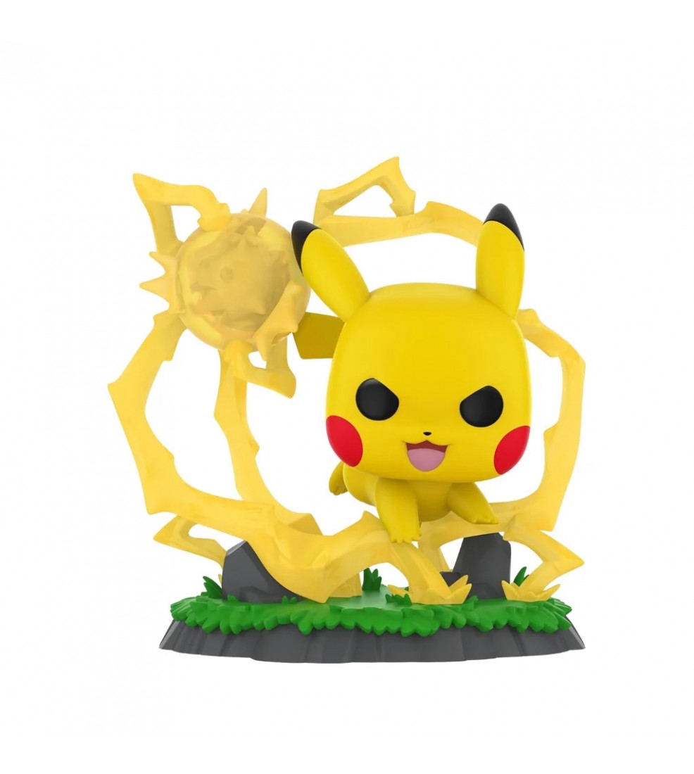 Funko Pop Premium Pokemon: Pikachu #1127