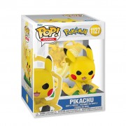 Funko Pop Premium Pokemon: Pikachu #1127