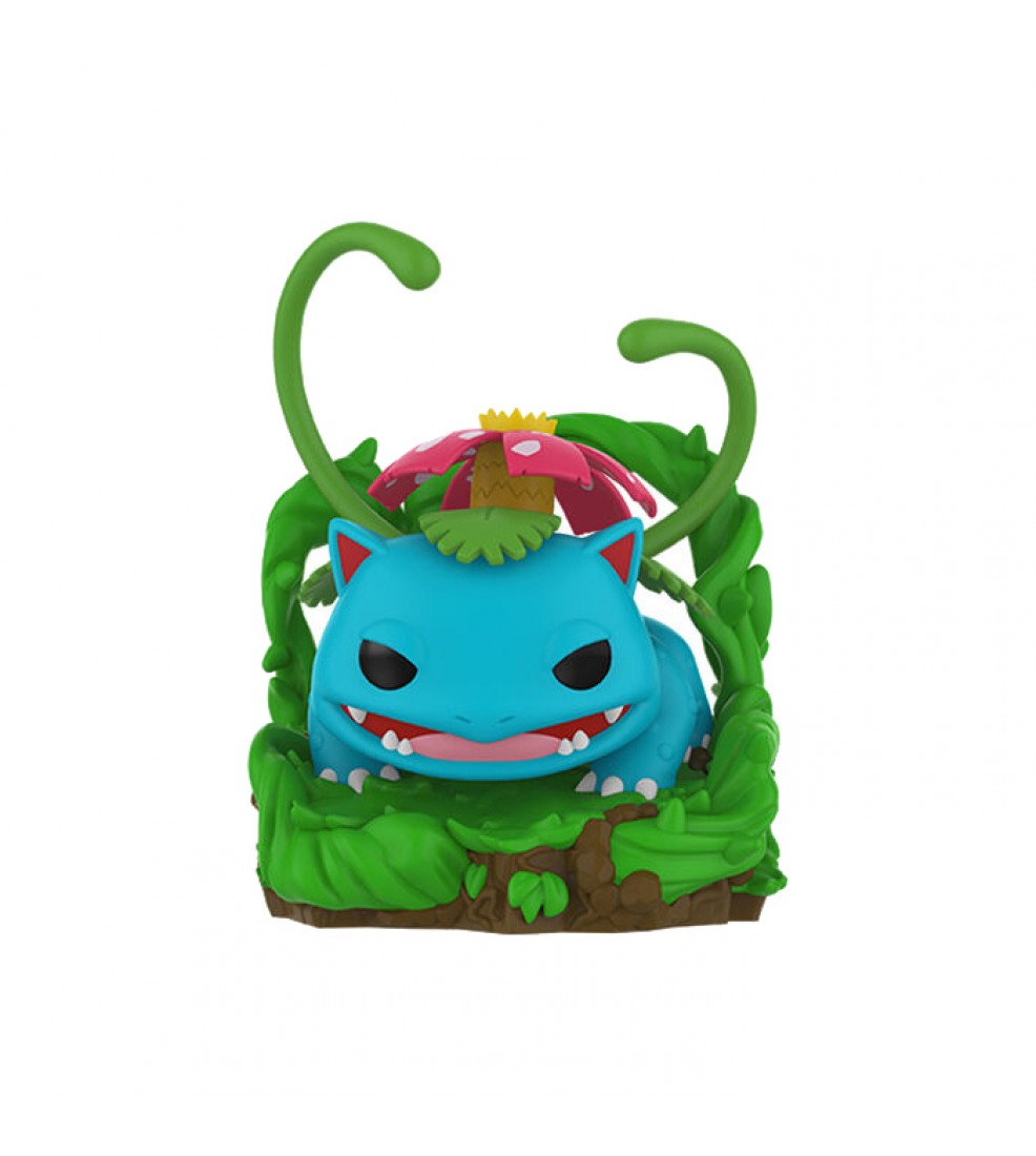 Funko Pop Premium Pokemon: Venusaur #1158