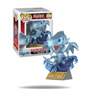 Funko Pop Premium Yu-Gi-Oh! - Blue-Eyes White Dragon #2316