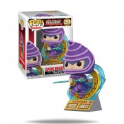 Funko Pop Premium Yu-Gi-Oh! - Dark Magician #2315