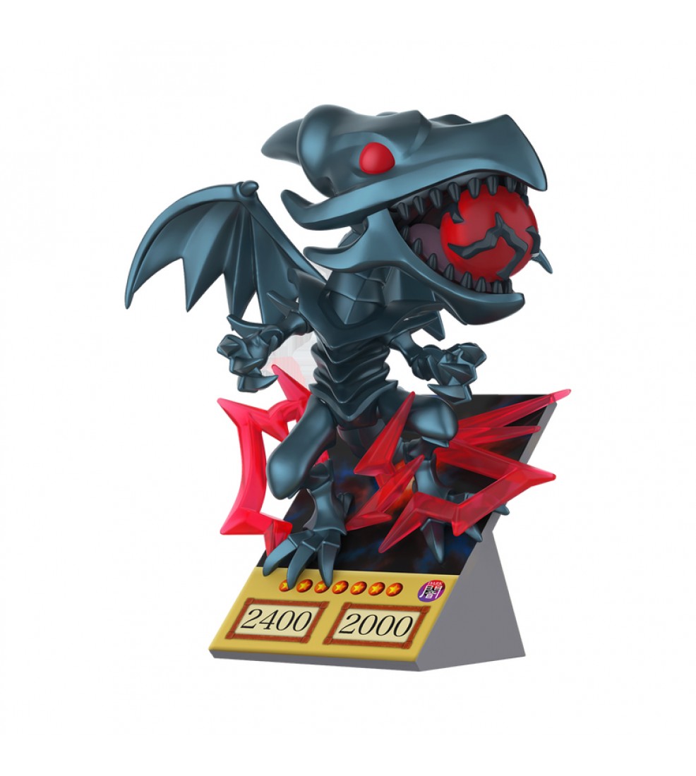 Funko Pop Premium Yu-Gi-Oh! - Red-Eyes Black Dragon #2317