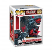 Funko Pop Premium Yu-Gi-Oh! - Red-Eyes Black Dragon #2317