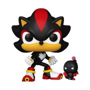 Funko Pop Sonic the Hedgehog - Shadow with Dark Chao #1035