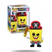 Funko Pop Movies: The SpongeBob Movie - Pirate SpongeBob #1938