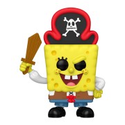 Funko Pop Movies: The SpongeBob Movie - Pirate SpongeBob #1938