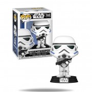 Funko Pop Star Wars IV: New A New Hope - Stormtrooper #598