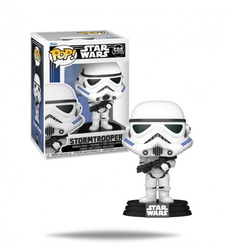 Funko Pop Star Wars IV: New A New Hope - Stormtrooper #598