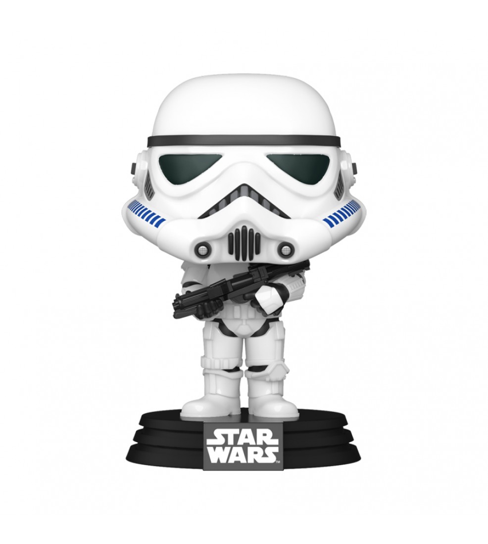 Funko Pop Star Wars IV: New A New Hope - Stormtrooper #598