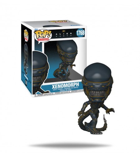 Funko Pop TV: Alien Earth - Xenomorph #1768 (Super Sized 15cm)