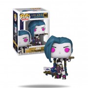 Funko Pop TV: Arcane - League of Legends 01 - Jinx #1602