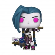Funko Pop TV: Arcane - League of Legends 01 - Jinx #1602